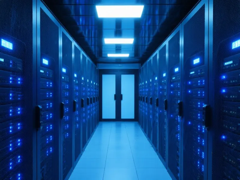 数据中心与技术保障