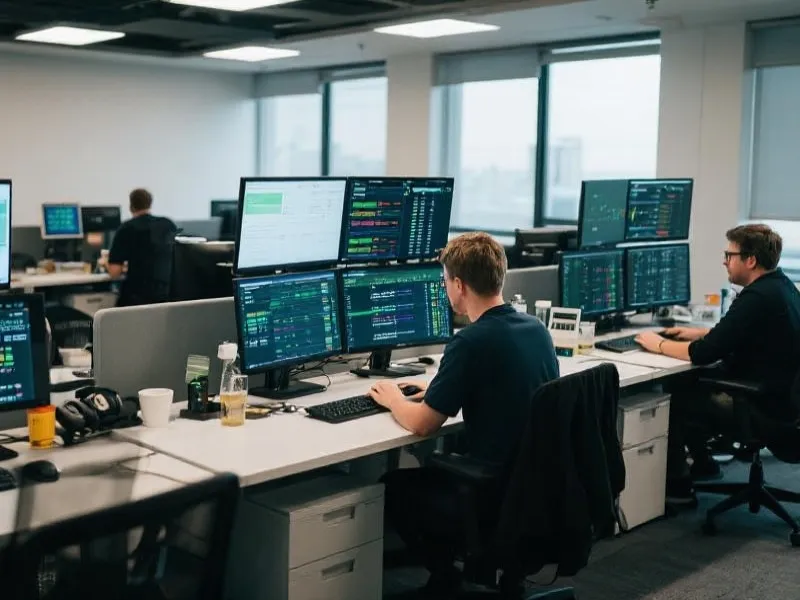 Data Analysis Team