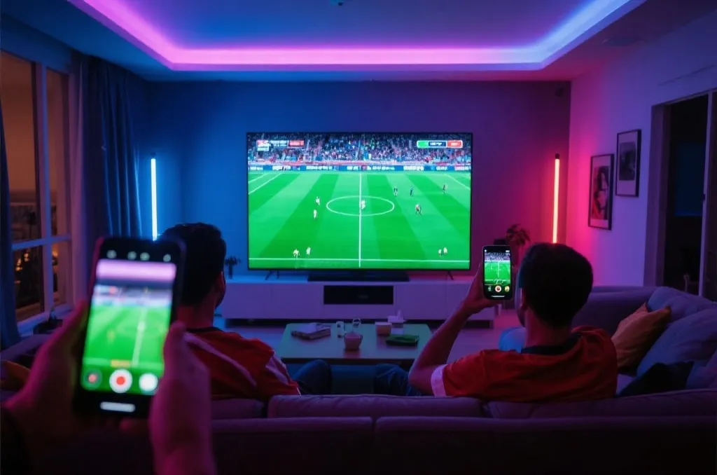 2026世界杯直播分析：4K/8K、VR观赛与AI解说，下一代看球方式正在爆发