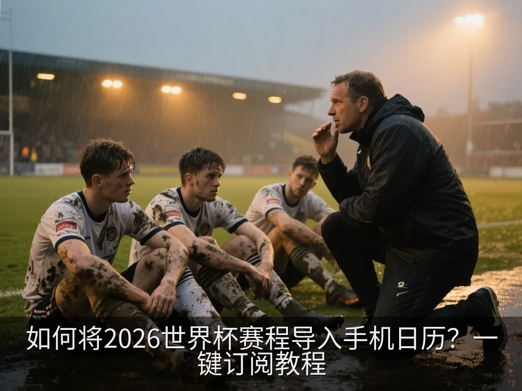 如何将2026世界杯赛程导入手机日历？一键订阅教程