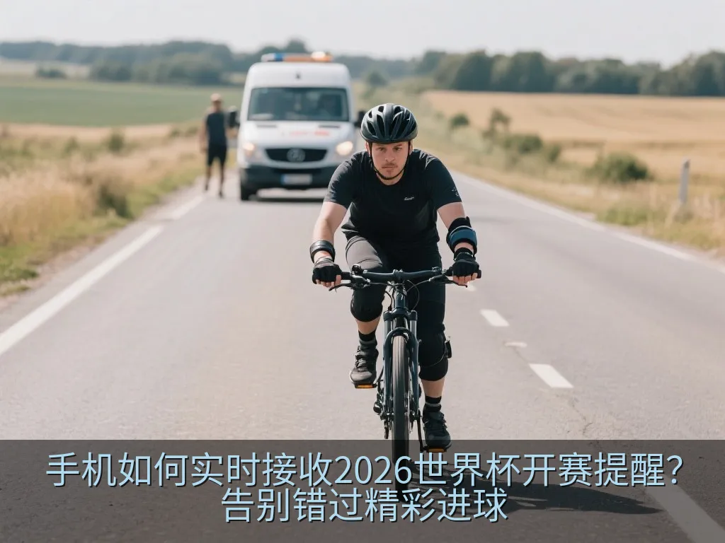 手机如何实时接收2026世界杯开赛提醒？告别错过精彩进球