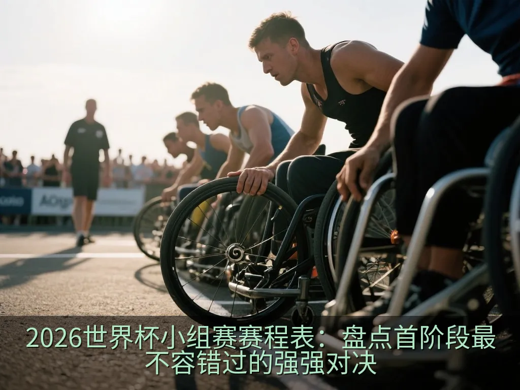 2026世界杯小组赛赛程表：盘点首阶段最不容错过的强强对决